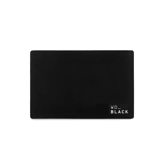 Western Digital Tapis de souris WD_BLACK