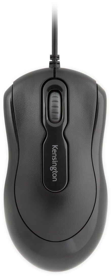 Souris filaire Kensington in a Box® (K72356EU)