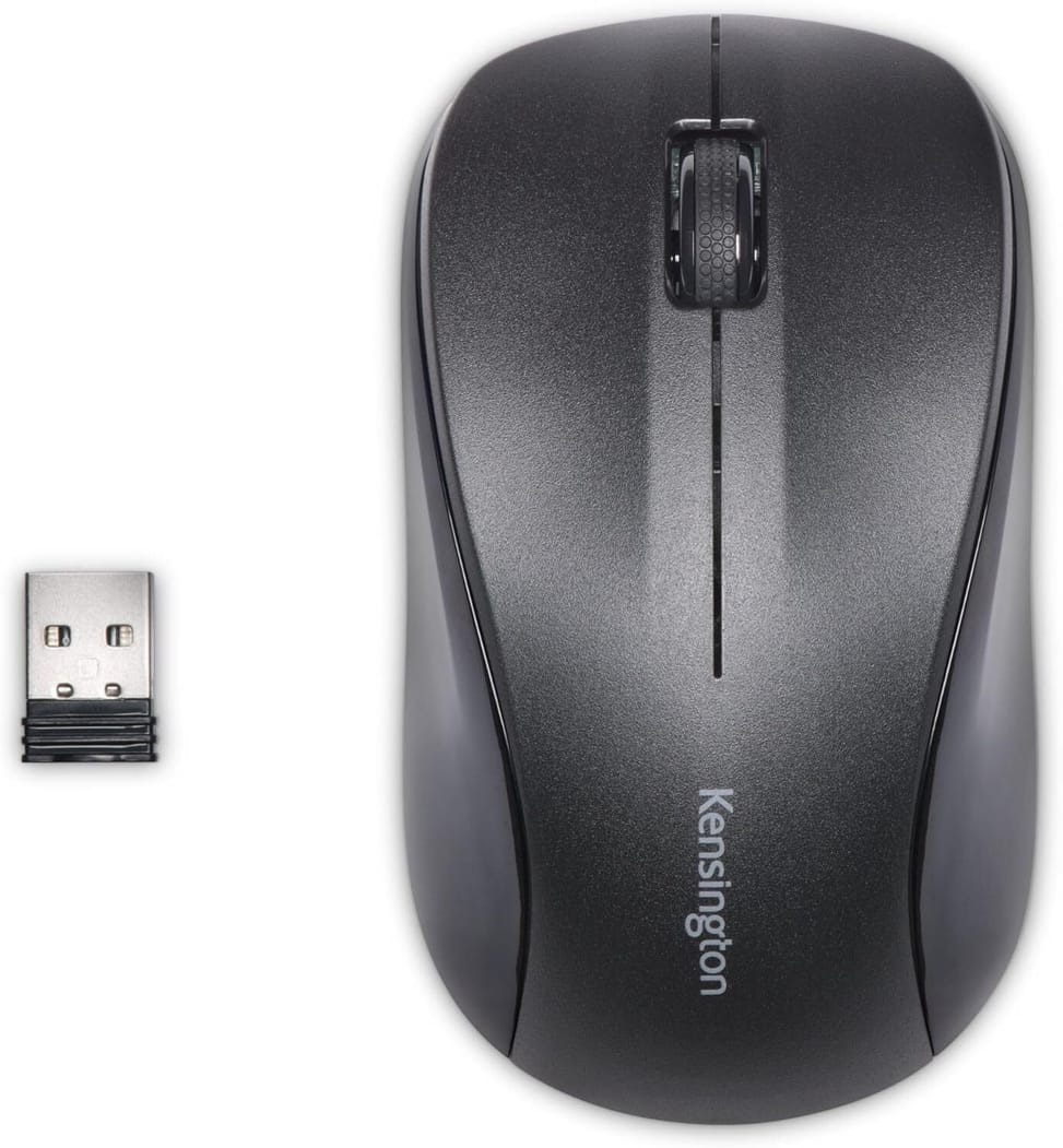 Kensington Valu Wireless Optical Mouse (K72392EU) — image 1