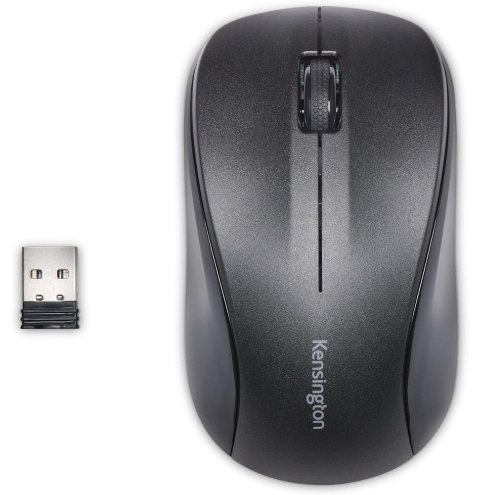 Souris Optique sans fil Kensington Valu (K72392EU)