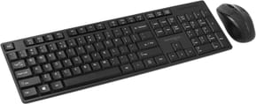 Ensemble sans fil souris + clavier Kensington compact Pro Fit - AZERTY (K75230FR)