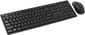 Ensemble sans fil souris + clavier Kensington compact Pro Fit - AZERTY (K75230FR)