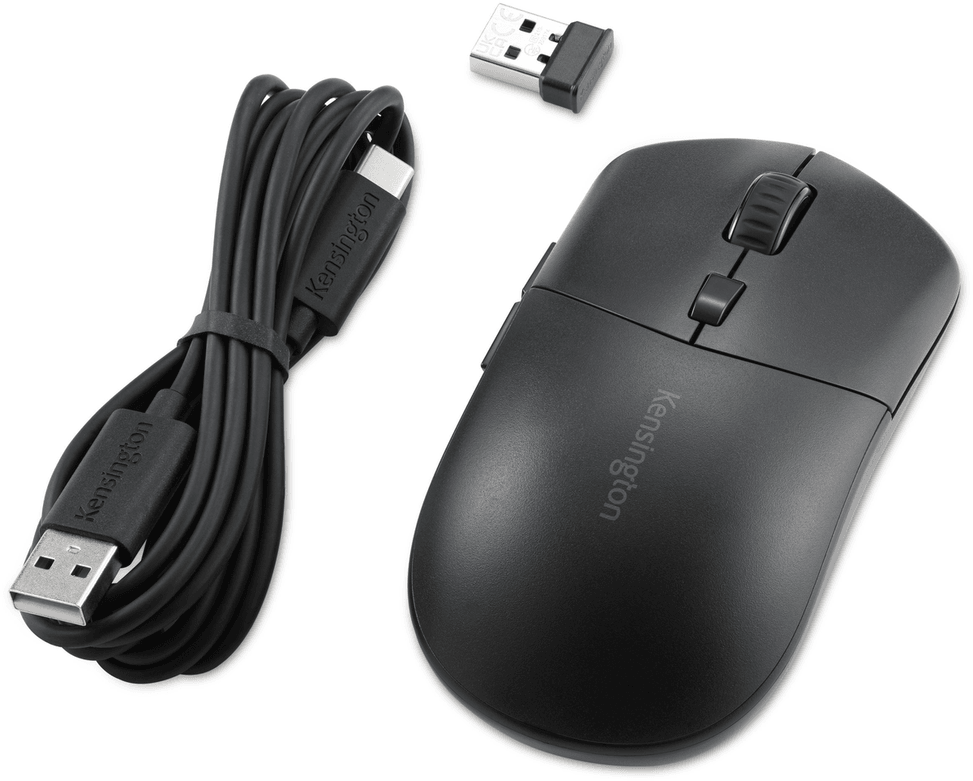 فأرة لاسلكية Kensington MY430 EQ Bluetooth (K75507EU) — صورة 4