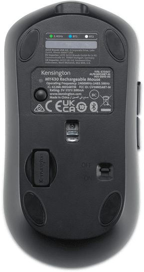 Souris sans fil Kensington MY430 EQ Bluetooth (K75507EU) — image 3