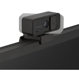 Webcam Kensington W1050 - Full HD 1080p avec mise au point fixe (K80251WW)