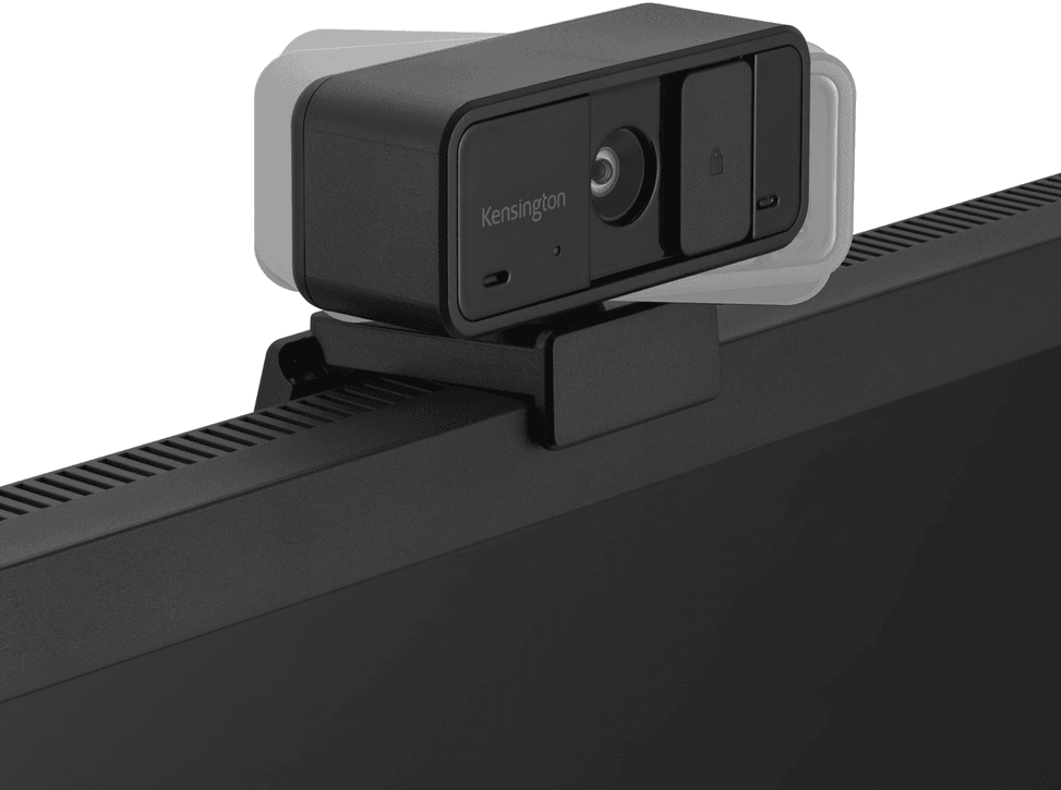Webcam Kensington W1050 - Full HD 1080p avec mise au point fixe (K80251WW) — image 6