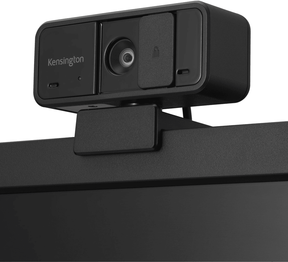 كاميرا ويب Kensington W1050 - Full HD 1080p بتركيز ثابت (K80251WW) — صورة 5