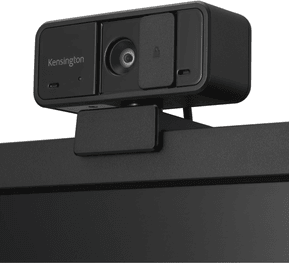 Webcam Kensington W1050 - Full HD 1080p avec mise au point fixe (K80251WW) — image 5