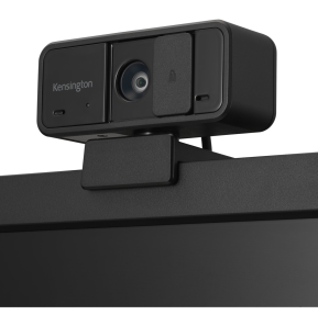Webcam Kensington W1050 - Full HD 1080p avec mise au point fixe (K80251WW)