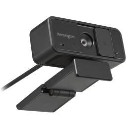 Webcam Kensington W1050 - Full HD 1080p avec mise au point fixe (K80251WW)