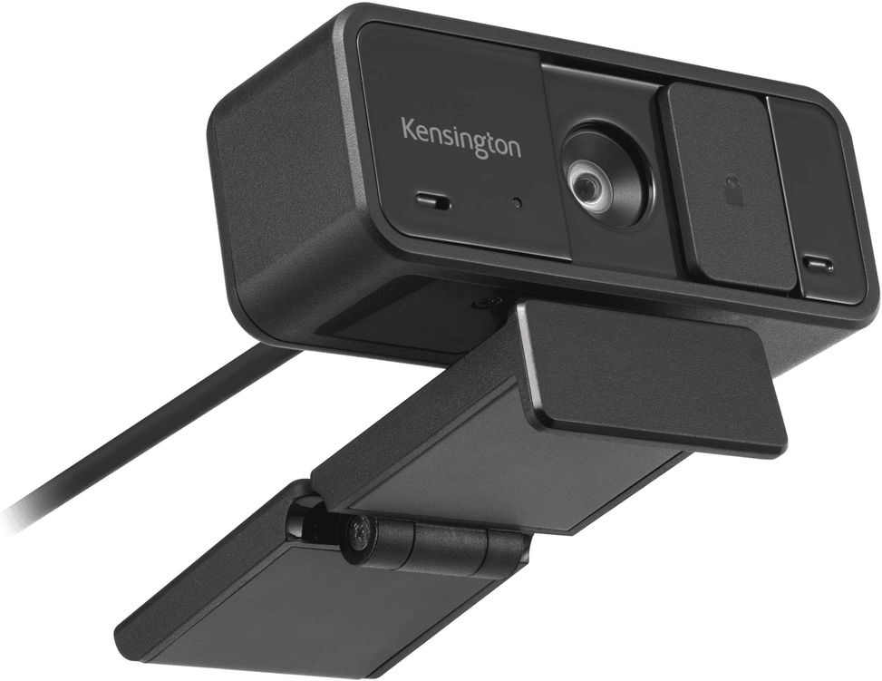 كاميرا ويب Kensington W1050 - Full HD 1080p بتركيز ثابت (K80251WW) — صورة 4