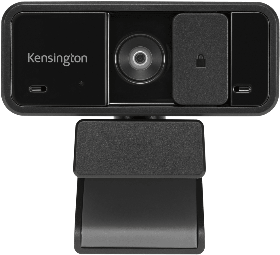 كاميرا ويب Kensington W1050 - Full HD 1080p بتركيز ثابت (K80251WW) — صورة 1