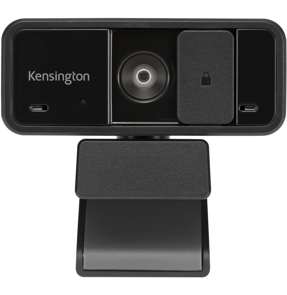 Webcam Kensington W1050 - Full HD 1080p avec mise au point fixe (K80251WW)