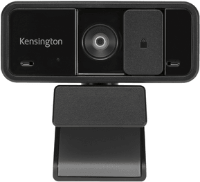 Webcam Kensington W1050 - Full HD 1080p avec mise au point fixe (K80251WW)