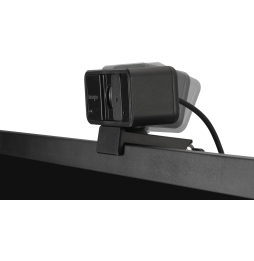 Webcam Kensington W1050 - Full HD 1080p avec mise au point fixe (K80251WW)