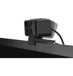Webcam Kensington W1050 - Full HD 1080p avec mise au point fixe (K80251WW)