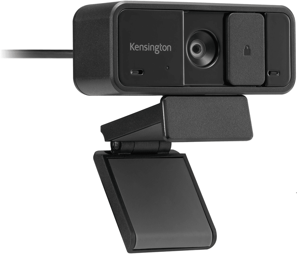 Webcam Kensington W1050 - Full HD 1080p avec mise au point fixe (K80251WW) — image 3