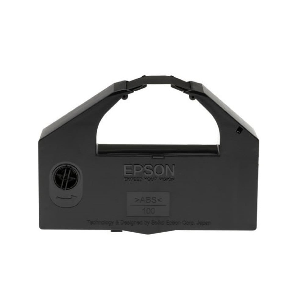 Ruban Noir Epson DLQ-3000/+/3500 (C13S015066) Ruban Noir Epson DLQ-3000/+/3500 (C13S015066)