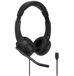 Micro-Casque Kensington H1000 USB-C supra-auriculaire (K83450WW)