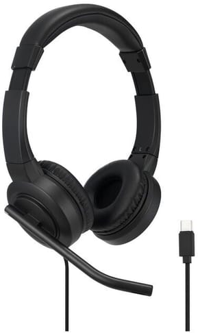 Micro-Casque Kensington H1000 USB-C supra-auriculaire (K83450WW) — image 3