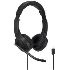 Micro-Casque Kensington H1000 USB-C supra-auriculaire (K83450WW)