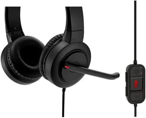 Micro-Casque Kensington H1000 USB-C supra-auriculaire (K83450WW) — image 4
