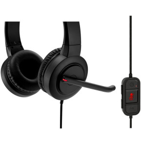 Micro-Casque Kensington H1000 USB-C supra-auriculaire (K83450WW)