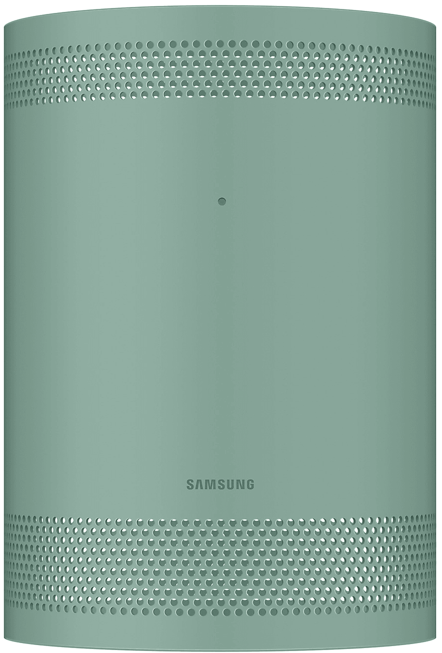 جراب سيليكون لـ Samsung Freestyle 2 أخضر (VG-SCLB00NR/XC) — صورة 1