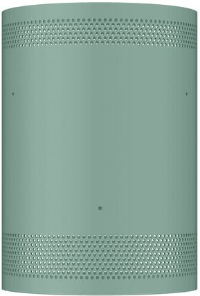 Etui en silicon pour Samsung Freestyle 2 vert (VG-SCLB00NR/XC) — image 2