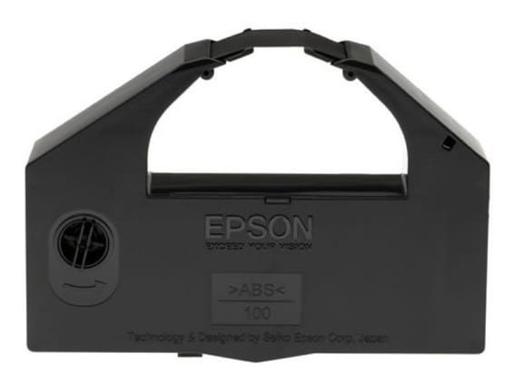 Ruban Noir Epson DLQ-3000/+/3500 (C13S015066BA)