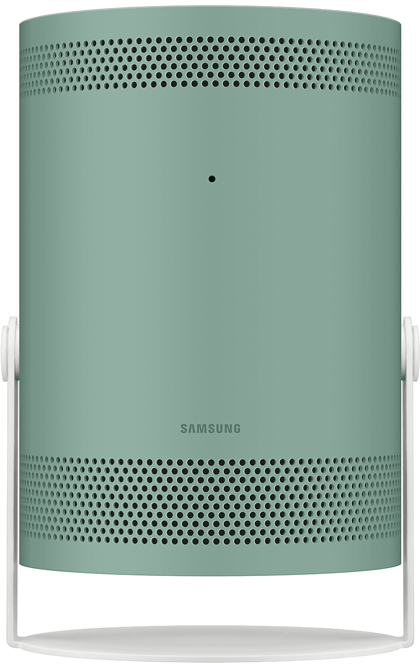 جراب سيليكون لـ Samsung Freestyle 2 أخضر (VG-SCLB00NR/XC) — صورة 8