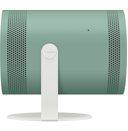 Etui en silicon pour Samsung Freestyle 2 vert (VG-SCLB00NR/XC)