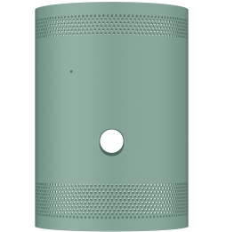 Etui en silicon pour Samsung Freestyle 2 vert (VG-SCLB00NR/XC)