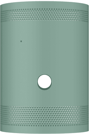 Etui en silicon pour Samsung Freestyle 2 vert (VG-SCLB00NR/XC) — image 3