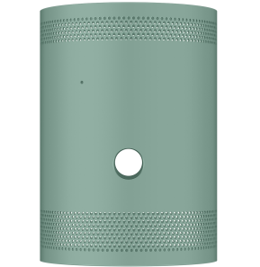 Etui en silicon pour Samsung Freestyle 2 vert (VG-SCLB00NR/XC)