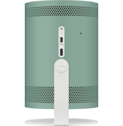 Etui en silicon pour Samsung Freestyle 2 vert (VG-SCLB00NR/XC)