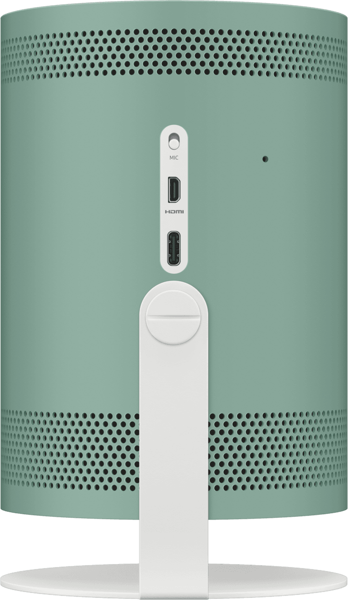جراب سيليكون لـ Samsung Freestyle 2 أخضر (VG-SCLB00NR/XC) — صورة 9