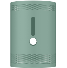 Etui en silicon pour Samsung Freestyle 2 vert (VG-SCLB00NR/XC)