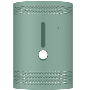 Etui en silicon pour Samsung Freestyle 2 vert (VG-SCLB00NR/XC)