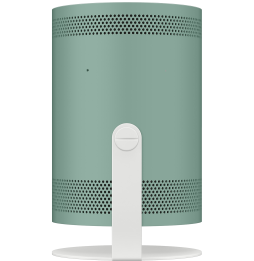 Etui en silicon pour Samsung Freestyle 2 vert (VG-SCLB00NR/XC)