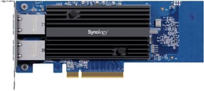 Carte réseau Synology Dual-port 10GbE 10GBASE-T RJ45 (E10G30-T2) — image 2