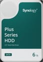 Disque dur interne Synology HAT3300 SATA 3,5" Série Plus HDD 6 To pour NAS (HAT3300-6T)