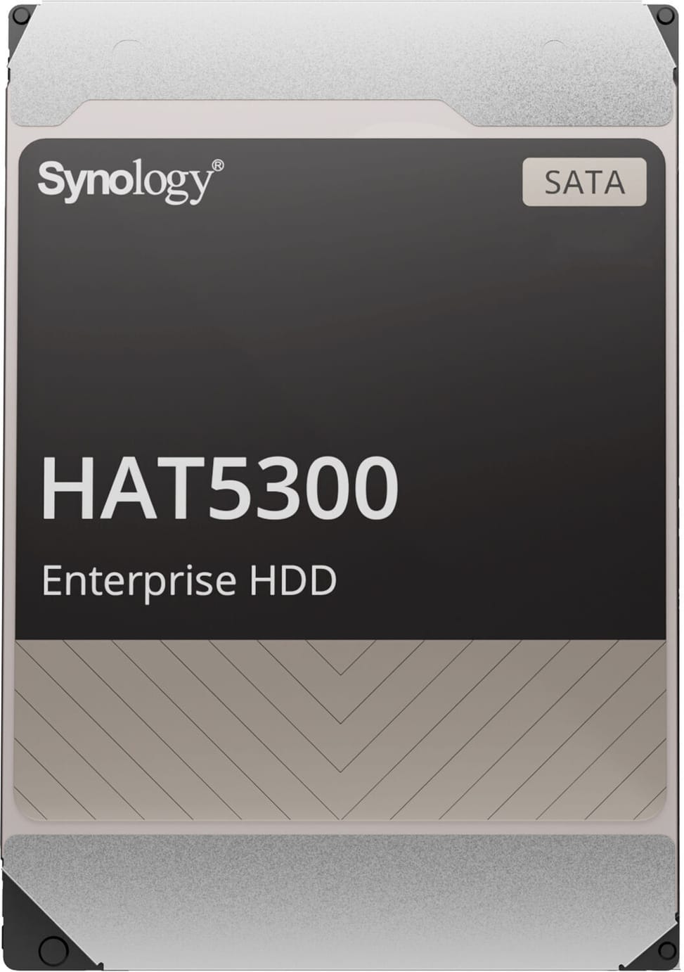 قرص صلب داخلي Synology HAT5300 SATA 3.5" سلسلة Enterprise HDD 12 TB لأجهزة NAS (HAT5300-12T) — صورة 1