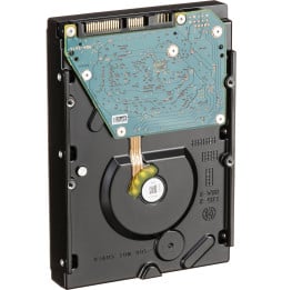 Disque dur interne Synology HAT5300 SATA 3,5" Série Enterprise HDD 12 To pour NAS (HAT5300-12T)