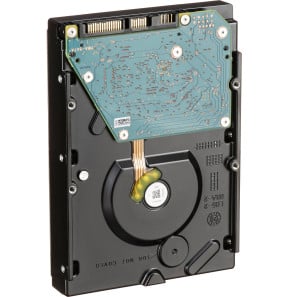 Disque dur interne Synology HAT5300 SATA 3,5" Série Enterprise HDD 12 To pour NAS (HAT5300-12T)