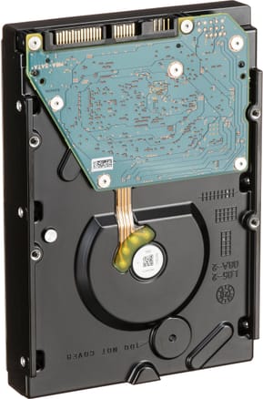 Disque dur interne Synology HAT5300 SATA 3,5" Série Enterprise HDD 4 To pour NAS (HAT5300-4T) — image 3