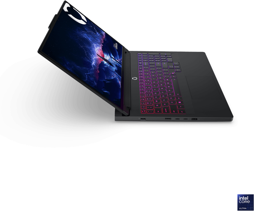 حاسوب محمول للألعاب Lenovo Legion Pro 7 16IAX10H (83F50076FE) — صورة 7