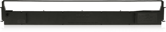 Epson LQ-1000/1050/1070/1070+/LQ-1170 II/1180+ – Ruban encreur noir pour imprimantes (C13S015022)