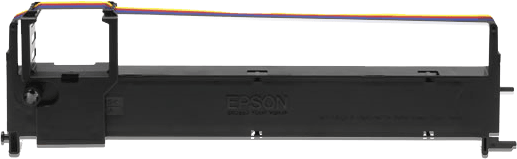 Epson LX-300+II – Ruban couleur haute performance (C13S015073)