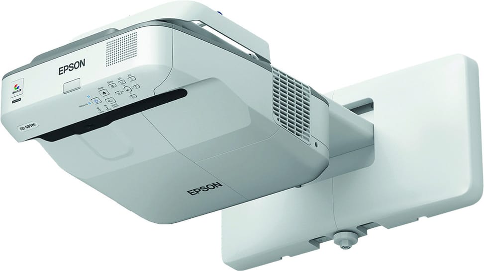 Epson EB-685W – Projecteur interactif à ultracourte focale (V11H744040) — image 1